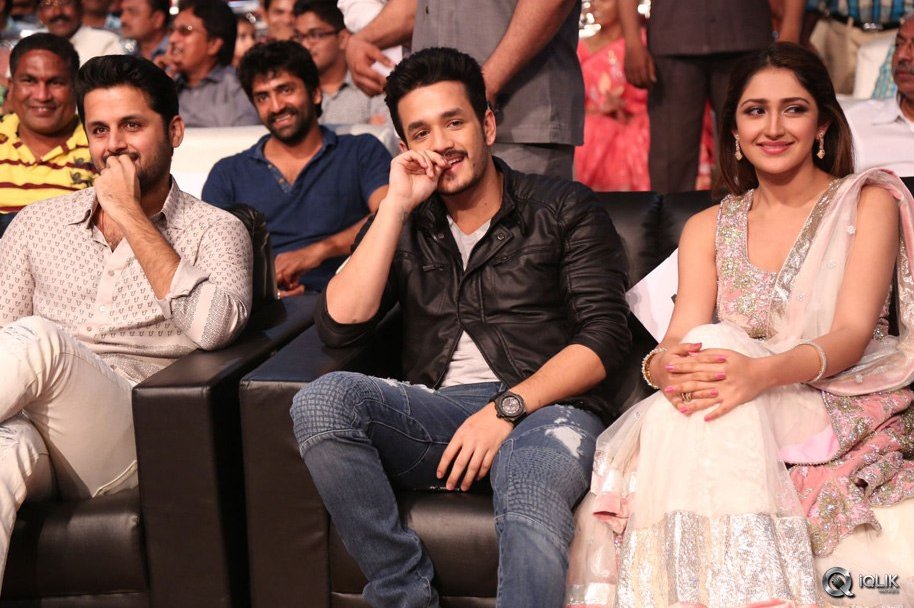 Akhil-Movie-Audio-Launch